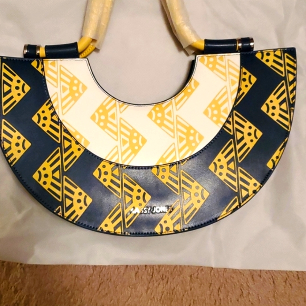 Sassy Jones Vanessa Handbag